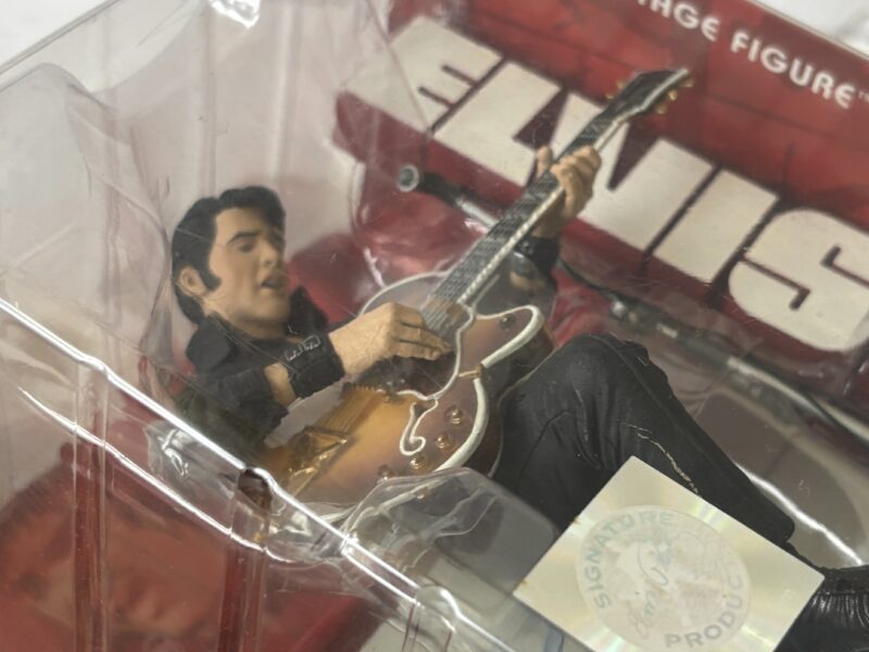 Elvis Figure by McFarlane NIP '68 Comeback Special