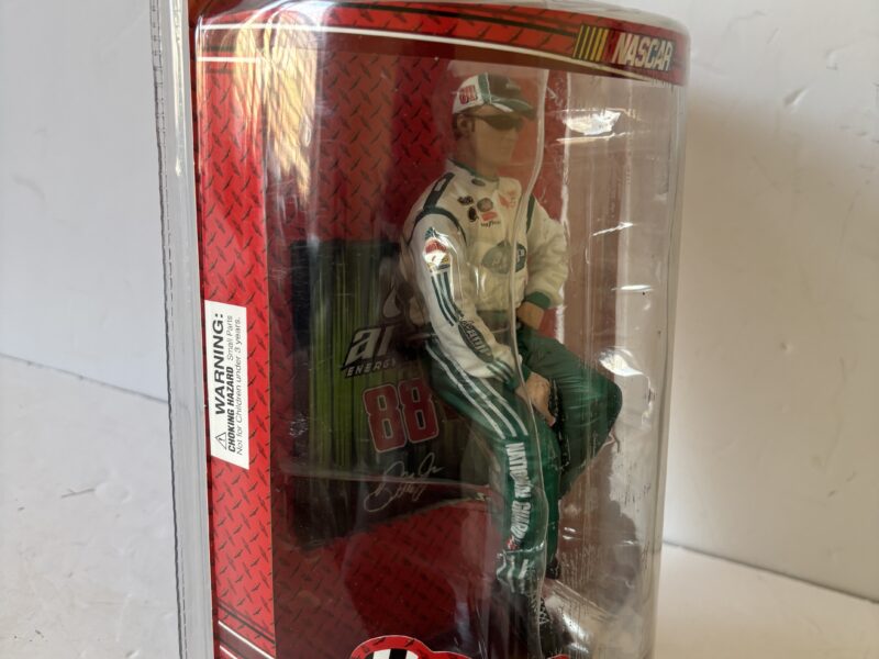 Winner's Circle Dale Earnhardt Jr Figure