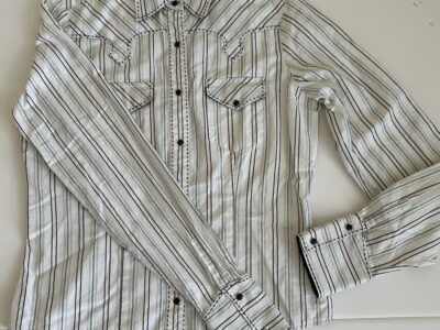 Cruel Girl western shirt S