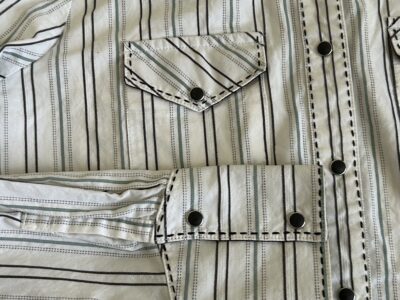 Cruel Girl western shirt S