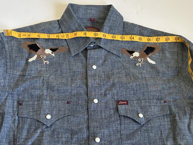 Rafter C men shirt M