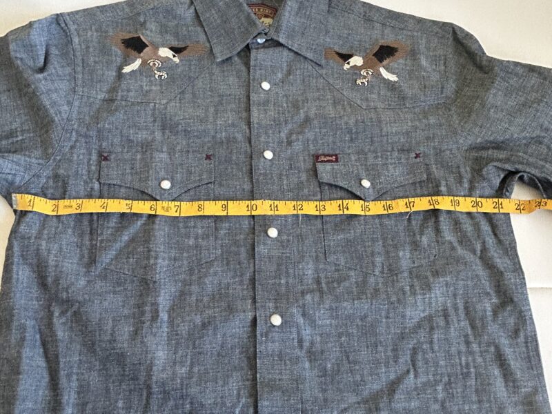 Rafter C men shirt M