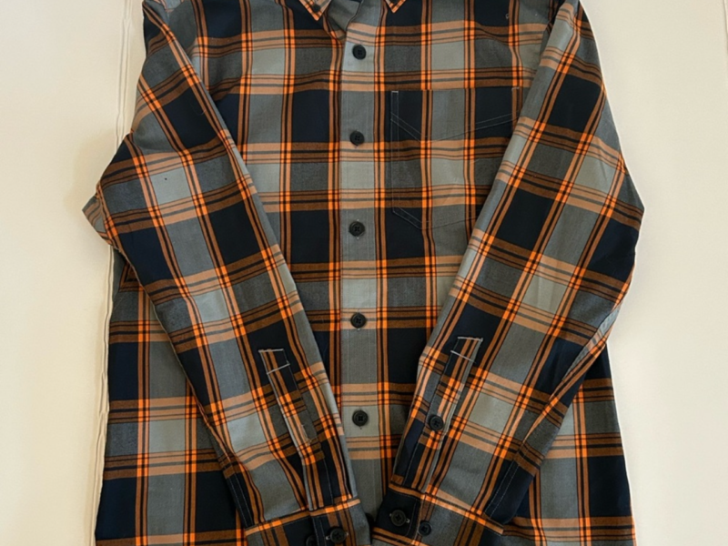 Alaskan HardGear by Duluth men long sleeve shirt M