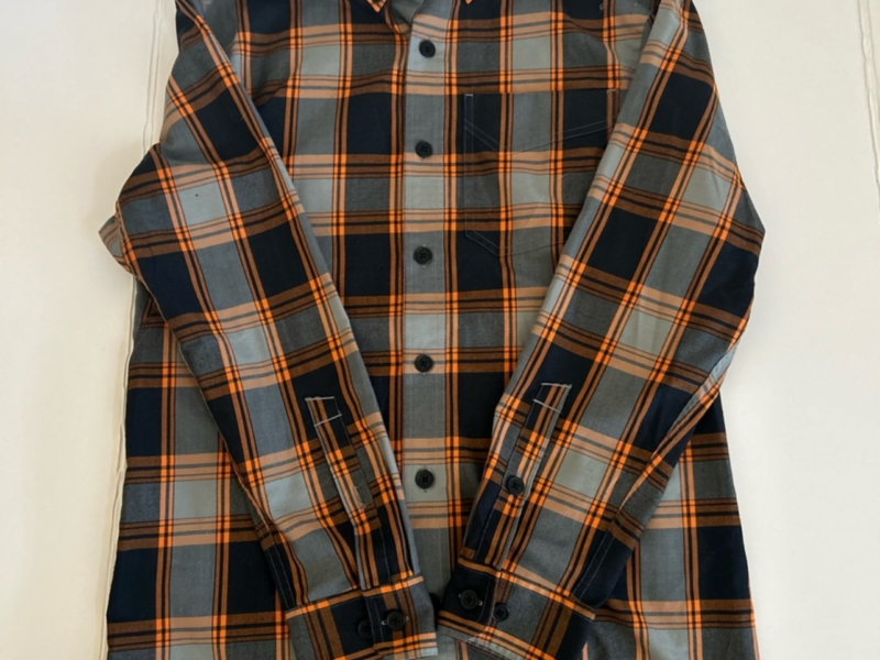 Alaskan HardGear by Duluth men long sleeve shirt M