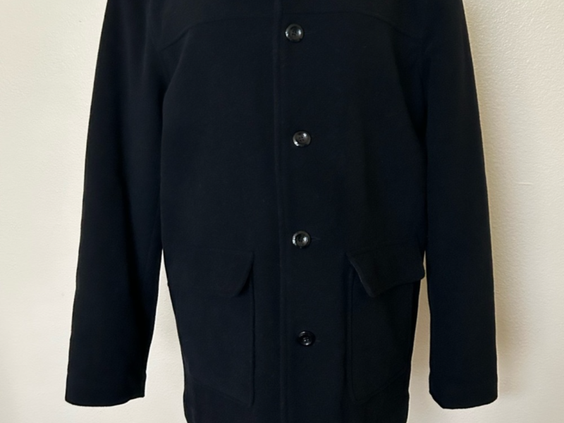 Preowned Alfani men coat L