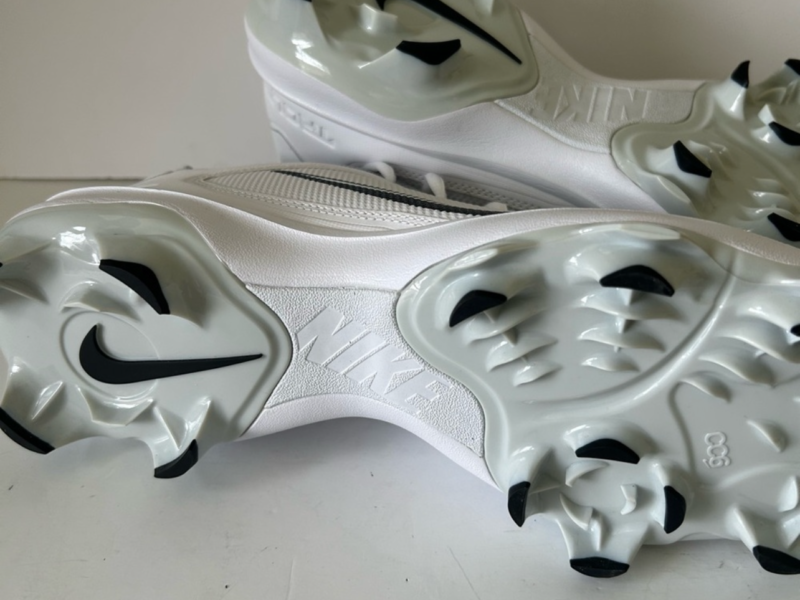 Nike Men’s Force Trout 8 Pro Molded Baseball Cleats CZ5914-100 NWOB size 12 New