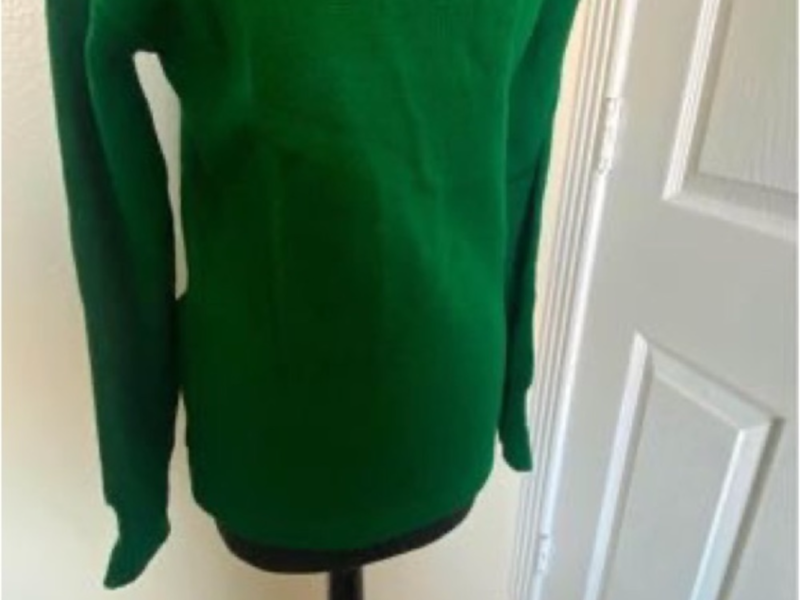 Vintage Imperial green men Size 40