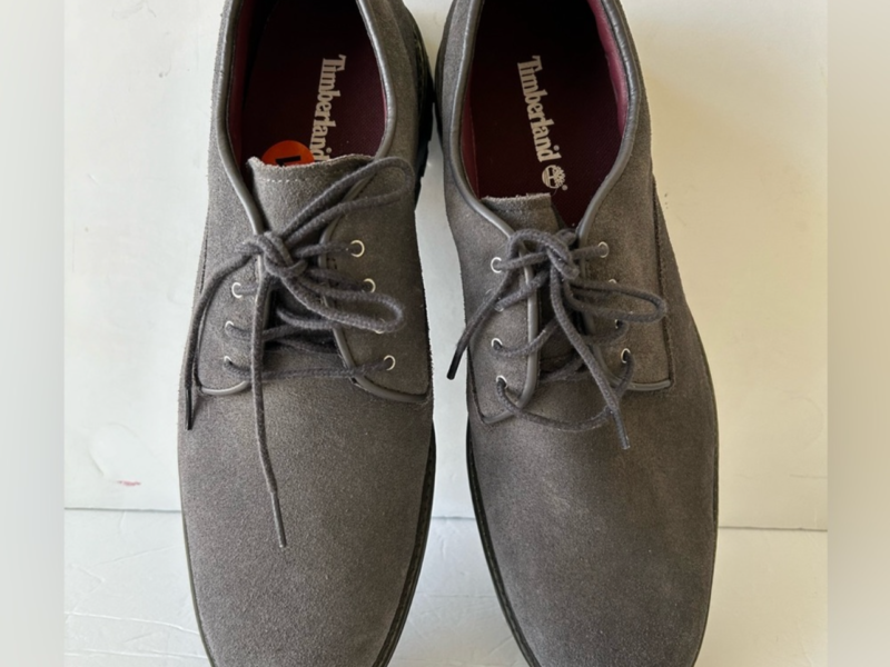 Timberland Stormbuck waterproof Oxford shoes men shoes 11