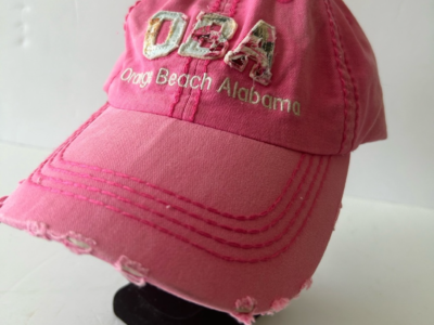 Robin Ruth OBA hat Adjusta