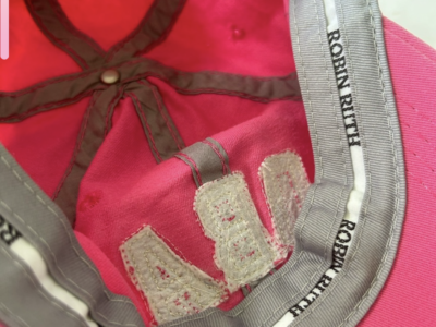 Robin Ruth OBA hat Adjusta