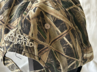NWT Ducks Unlimited hat