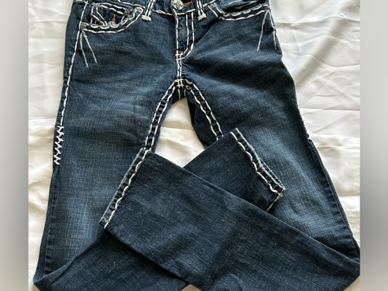 Preowned Laguna Beach Jean Co size 26