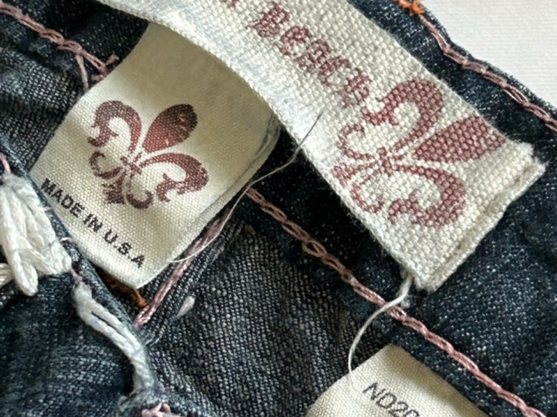 Preowned Laguna Beach Jean Co size 26