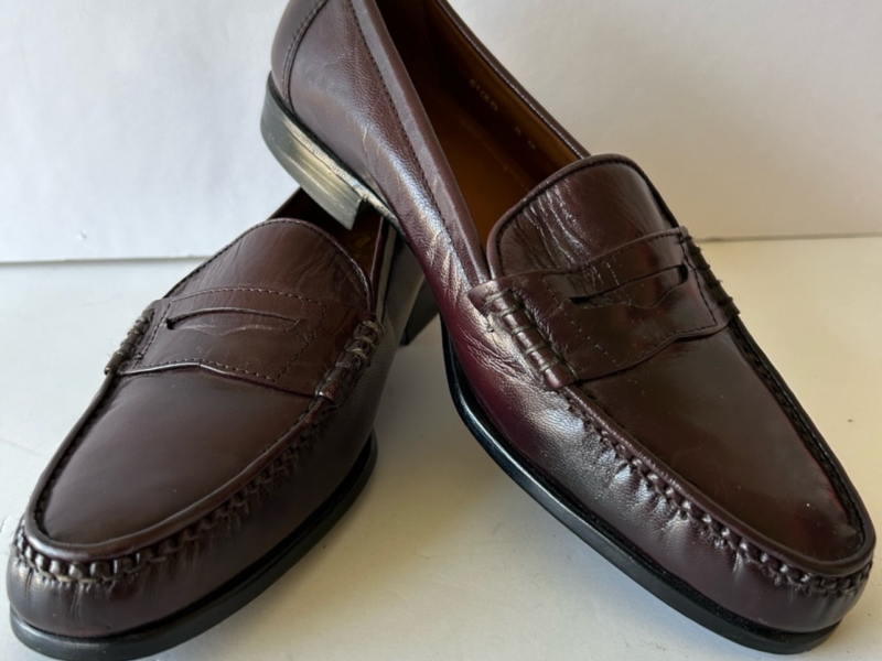 UN Normal Nomad men mean loafer 8D