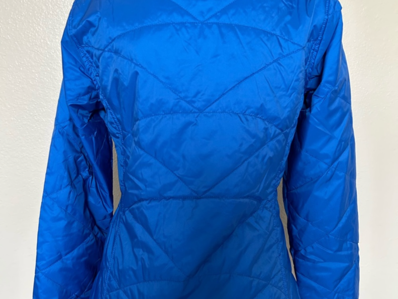 NWT LL Bean PrimaLoft Packaway outerwear XXS