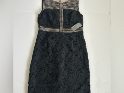 Donna Ricco New York lace dress size 8