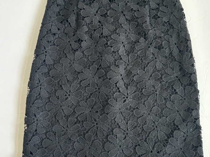 Donna Ricco New York lace dress size 8