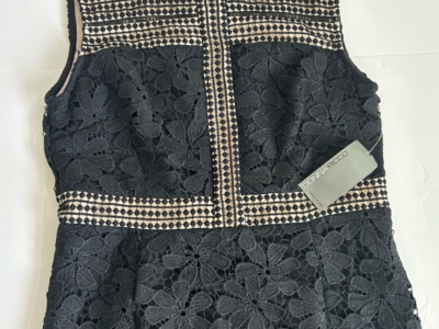 Donna Ricco New York lace dress size 8