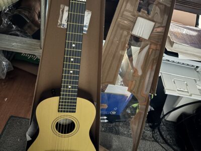 First Act Musician Acoustic Guitar in Excellent condition