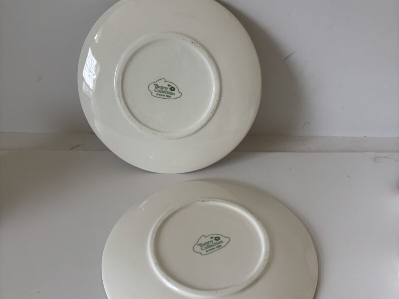 Vintage Avon 7-inch dessert dish