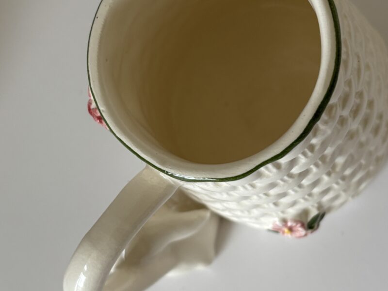 Vintage Avon Easter bunny creamer