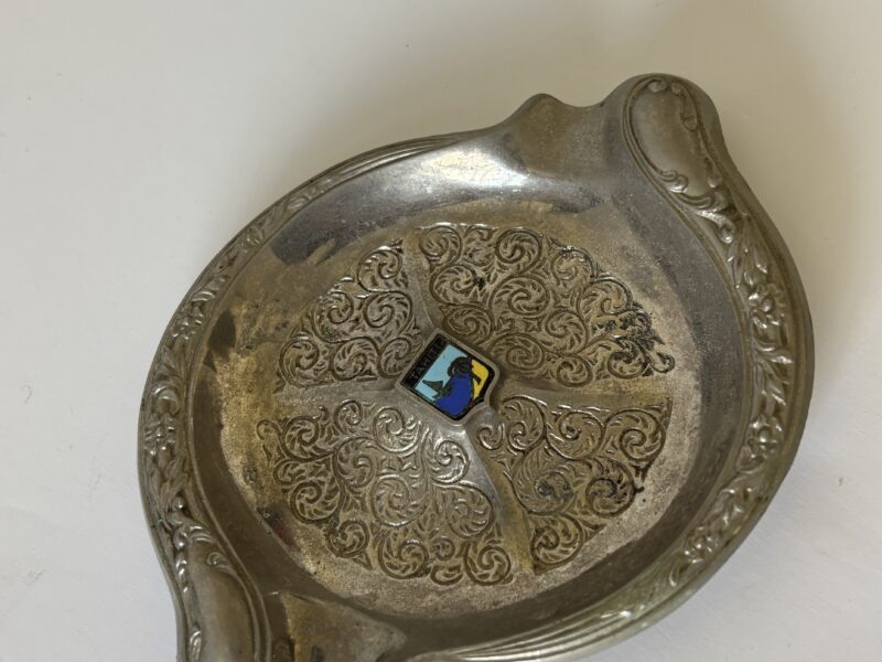 Tahiti Souvenir Ashtray