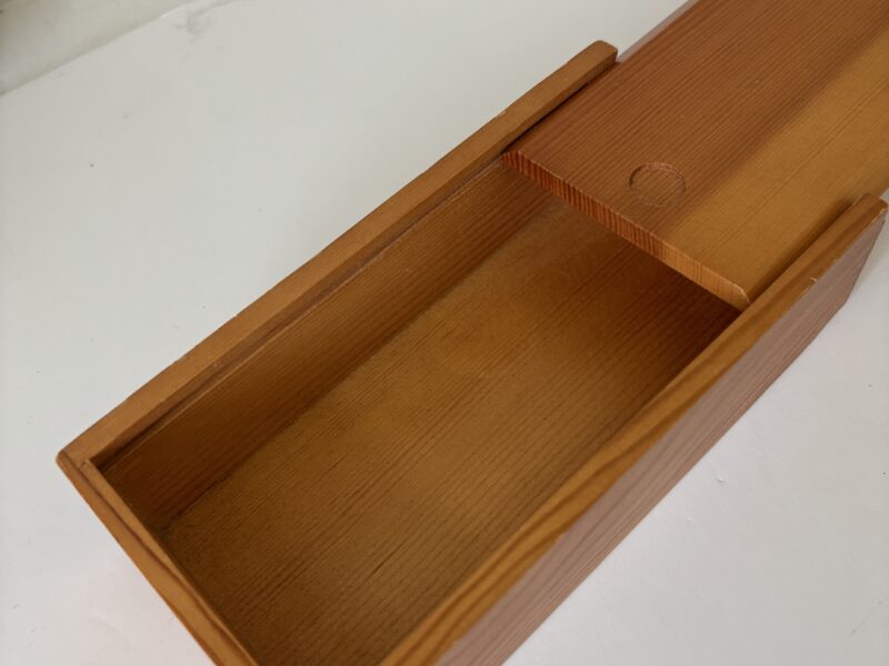 Eddie Bauer Wooden Watch Jewelry or trinket box