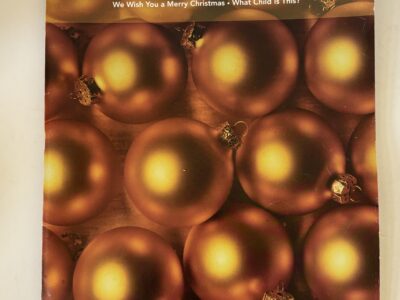 Hal Leonard 25 Piano solo Christmas favorites
