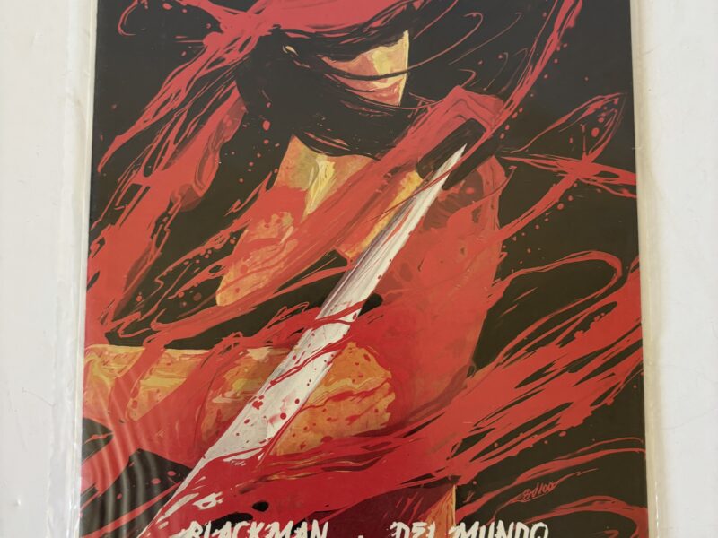 Elektra #002 Marvel Comics