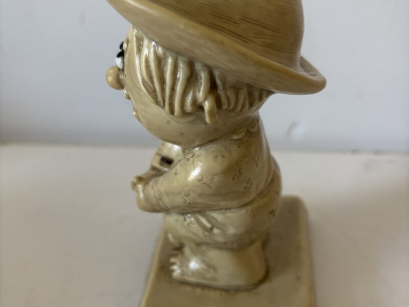Vintage 1970s Rush Berrie Figurine Sorry To See You Go
