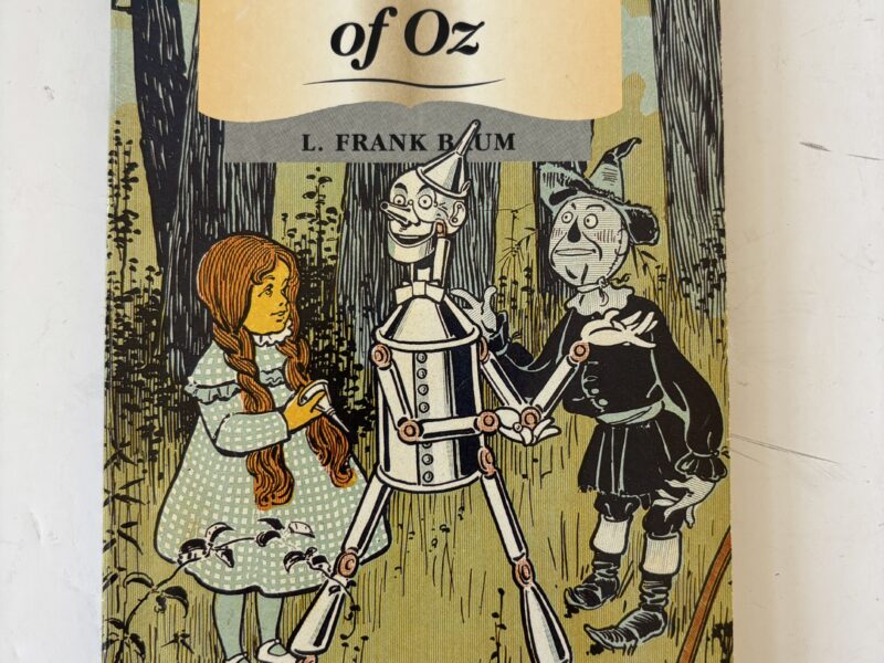 The Wizard of Oz Frank Baum Ltd Ed. 1993 complete and unabridged