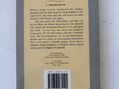 The Wizard of Oz Frank Baum Ltd Ed. 1993 complete and unabridged