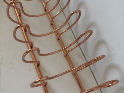 Copper Rack for Cooling plates lids trays serving tacos