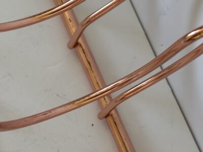 Copper Rack for Cooling plates lids trays serving tacos