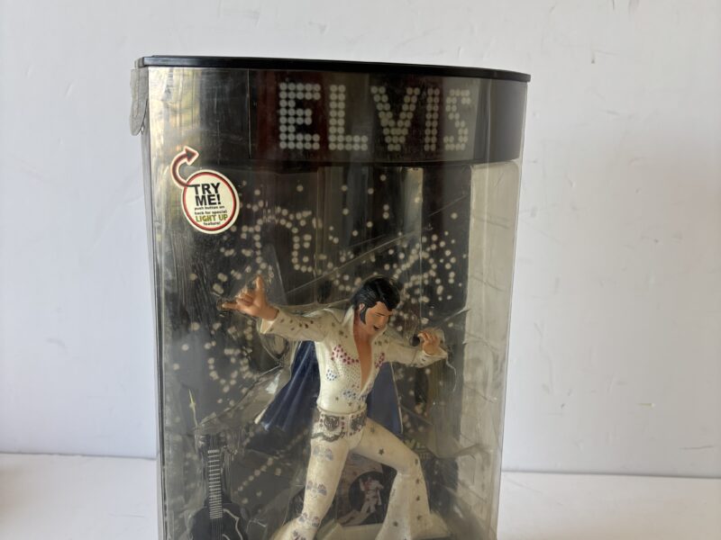 Aloha from Hawaii Elvis in concert replica doll