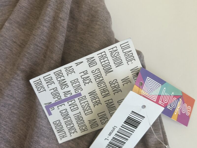 Lularoe tunic L