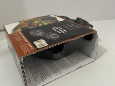 Set of 2 tortilla shell pans