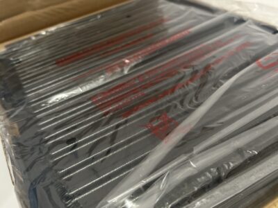 Breville nonstick ribbed plate