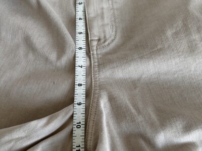 Torrid Tan Straight Leg Jeans with Smooth Finish