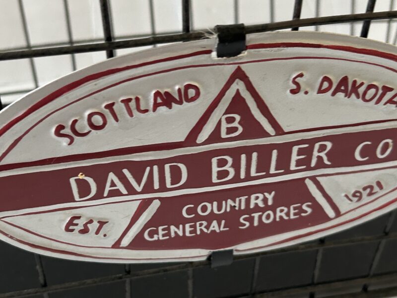 Wire basket with handle