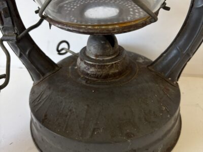 Vintage Dietz Monarch Kerosene Lantern