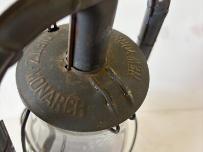 Vintage Dietz Monarch Kerosene Lantern