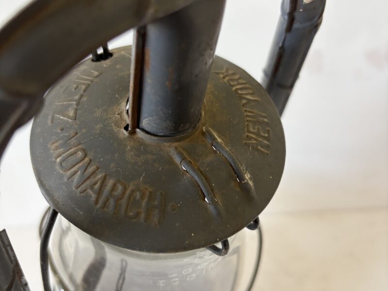 Vintage Dietz Monarch Kerosene Lantern
