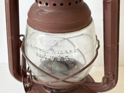 Vintage Dietz Little Wizard Lantern