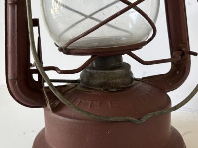 Vintage Dietz Little Wizard Lantern