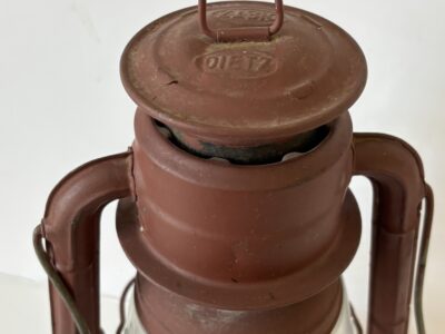 Vintage Dietz Little Wizard Lantern