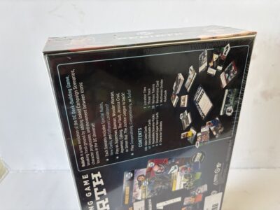 New DC Deck-Building Game Superheroes REBIRTH by Cryptozoic Entertainment