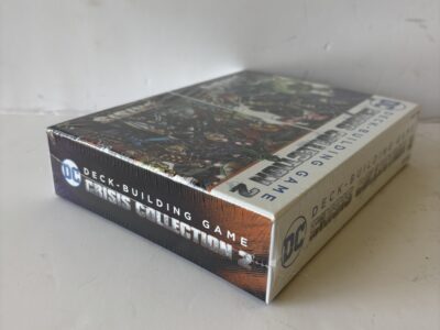 DC Deck-Building Game CRISIS COLLECTION Nip 2