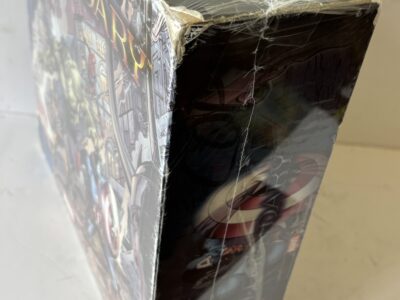 MARVEL LEGENDARY Deck-building Game used