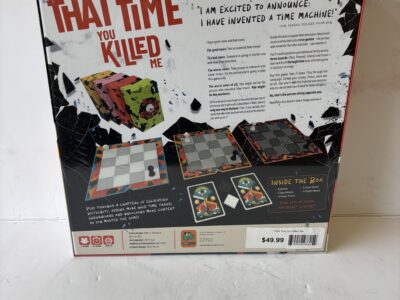 PandaSaurus That Time You Killed Me by Peter Hayward